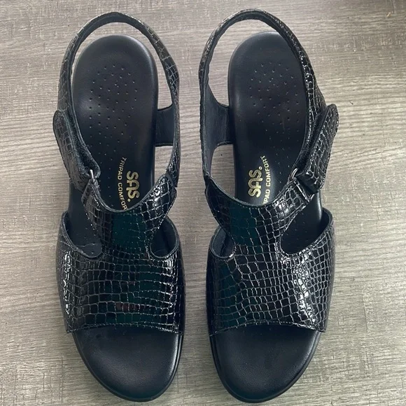 SAS Suntimer - Heeled Sandal - Picture 5 of 8